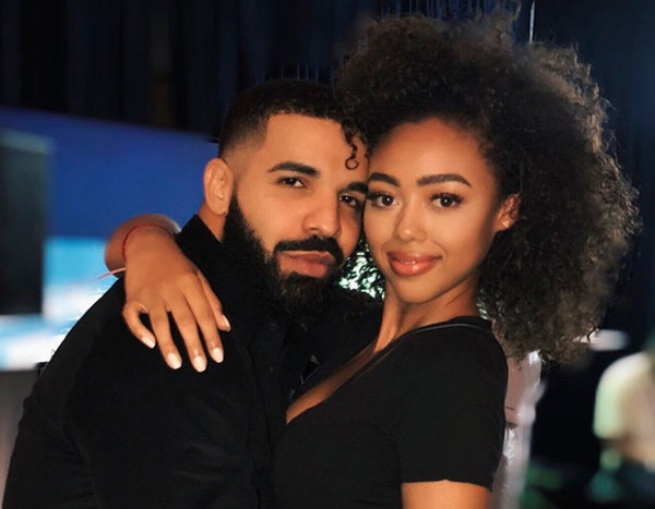 Drake and Rumored Girlfriend Bella Harris Enjoy Intimate Dinner